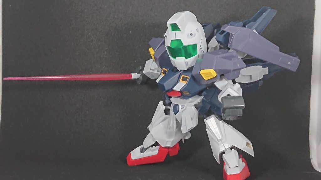 クロスシルエット・シグマジムクード–5枚目/制作者：@ixa7530w0