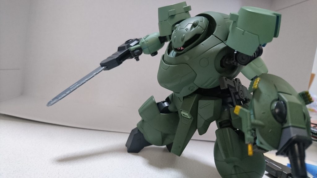 マンロディ、目標を駆逐する。
閲覧いただきありがとうございました。