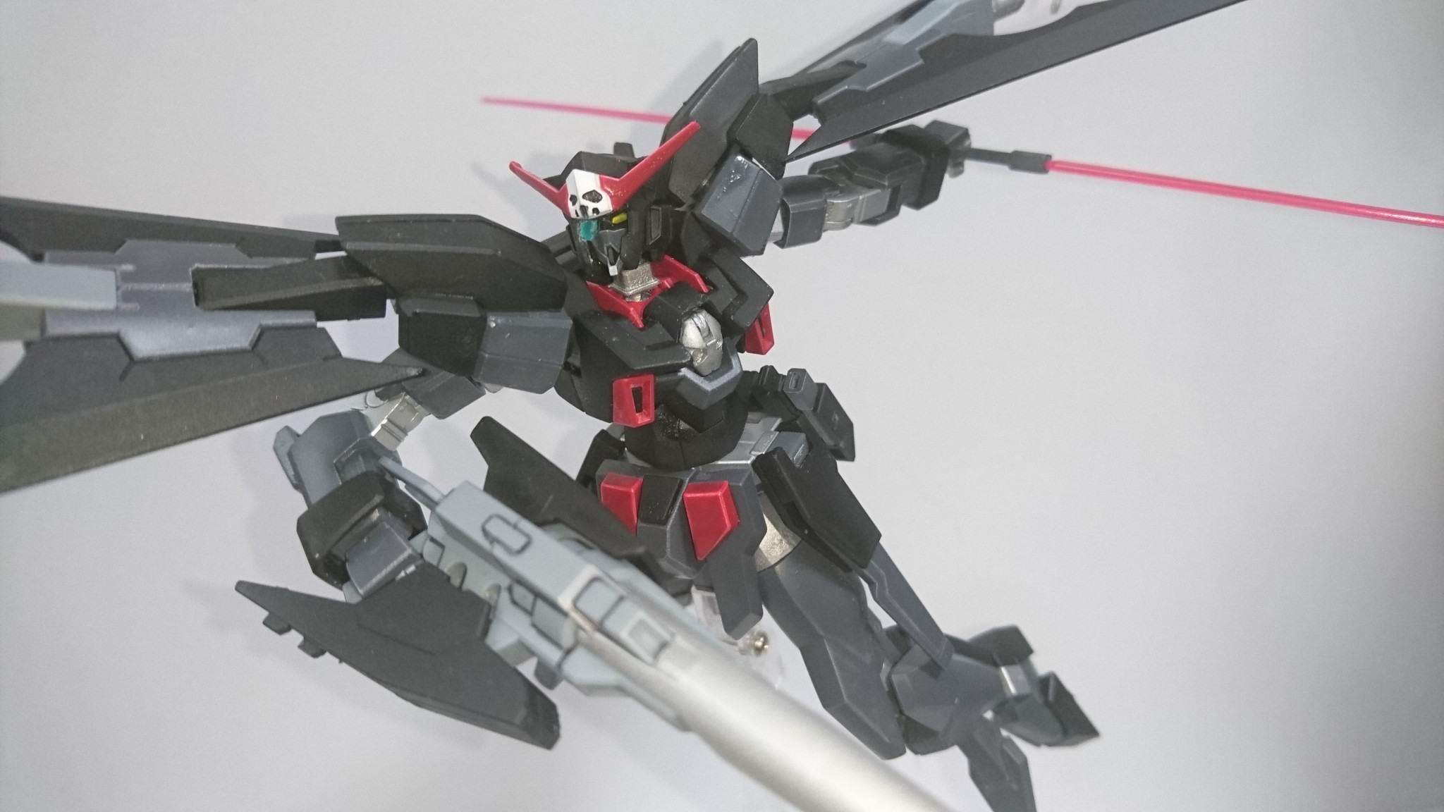 ガンダムage 2ダークハウンド 叢雲 Murakumop03lさんのガンプラ作品 Gunsta ガンスタ