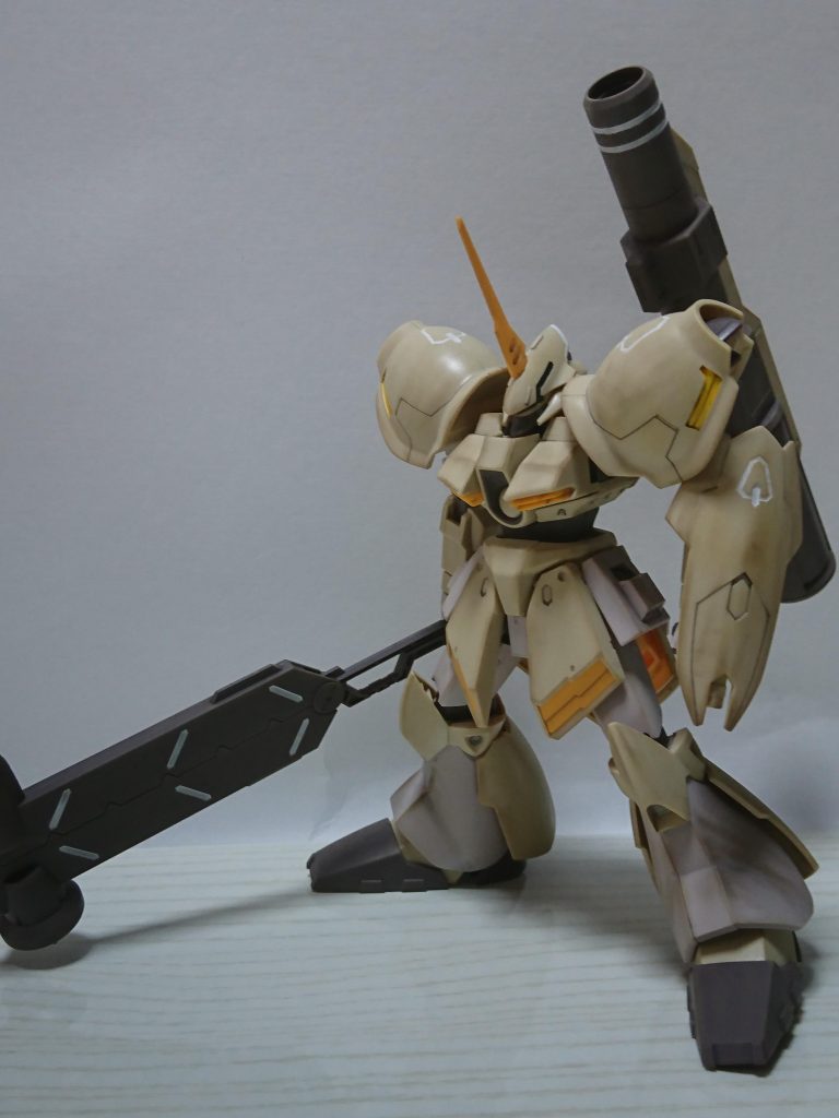 ガルバルディリベイク–2枚目/制作者：Kounst