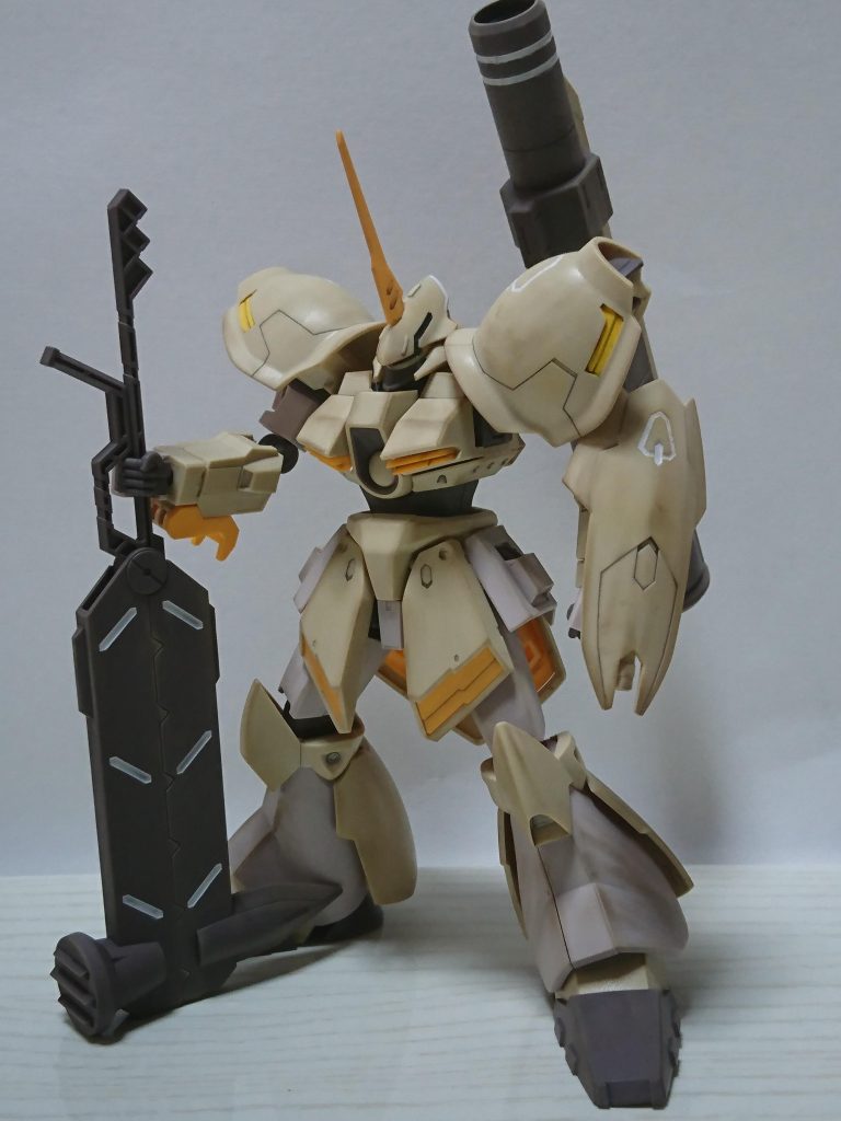 ガルバルディリベイク–3枚目/制作者：Kounst