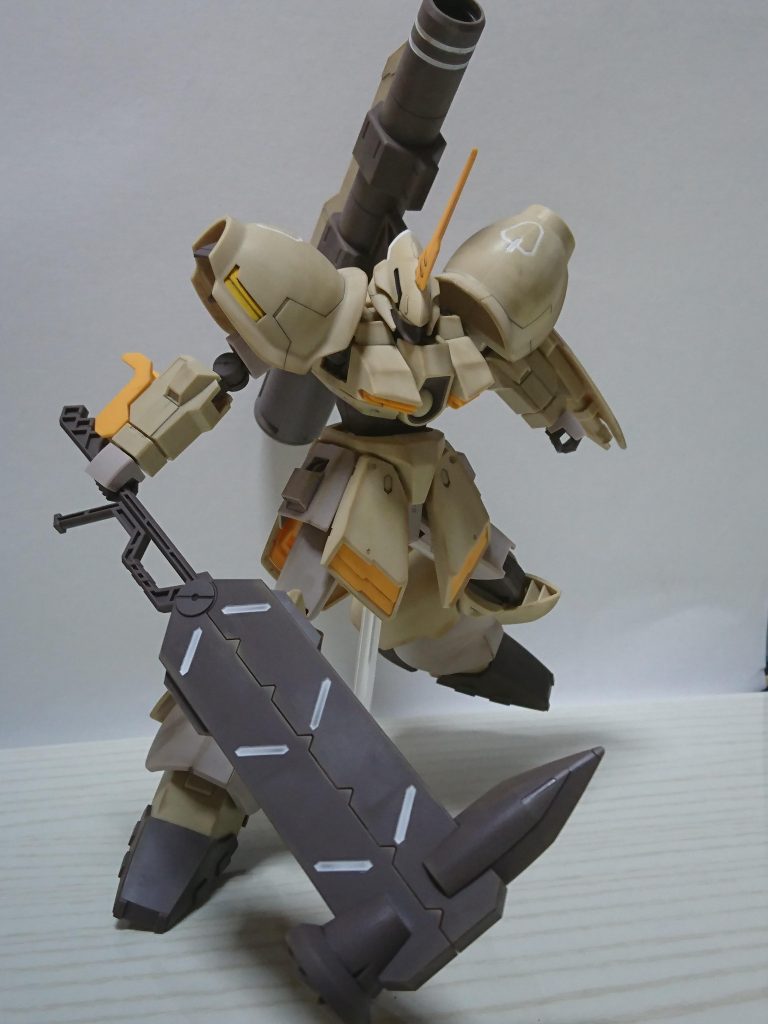 ガルバルディリベイク–4枚目/制作者：Kounst