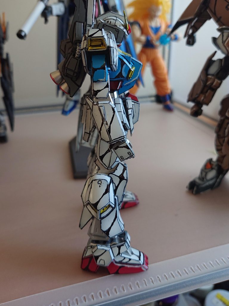ＨＧリバイブガンダムマークⅡ–6枚目/制作者：@kk3260913d5