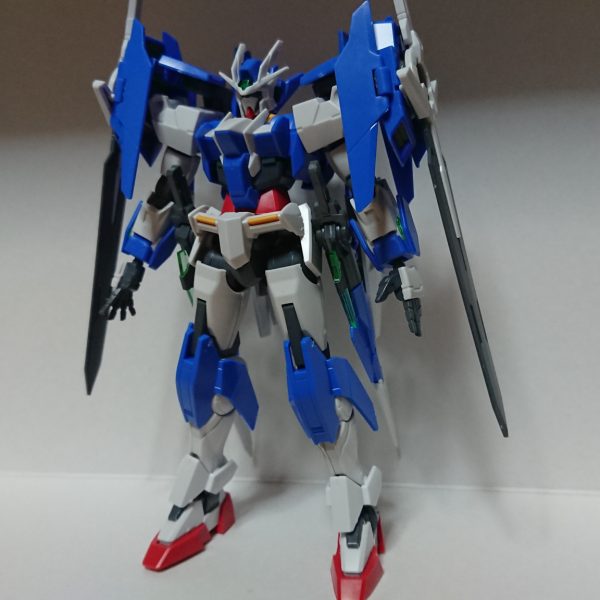 令和初投稿(素組み注意)