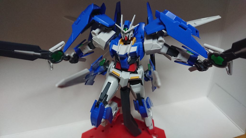 リアルが落ち着いたら、ダイバーエースをベースで改造、塗装したいと思ってます。暫く先の話ですけど・・・