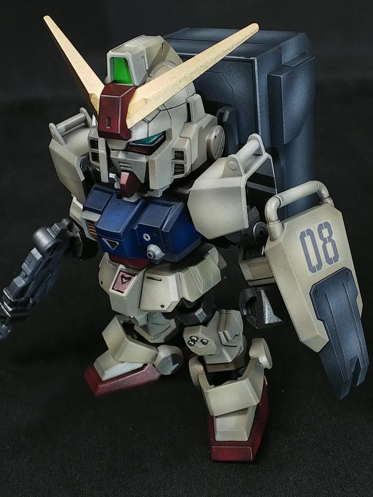 1day陸ガンダム–5枚目/制作者：やっすおう