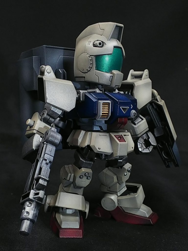 こっちの方が好みだわ。