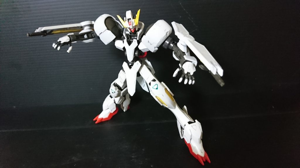 ガンダム･エリゴス–2枚目/制作者：ソロモンの悪夢