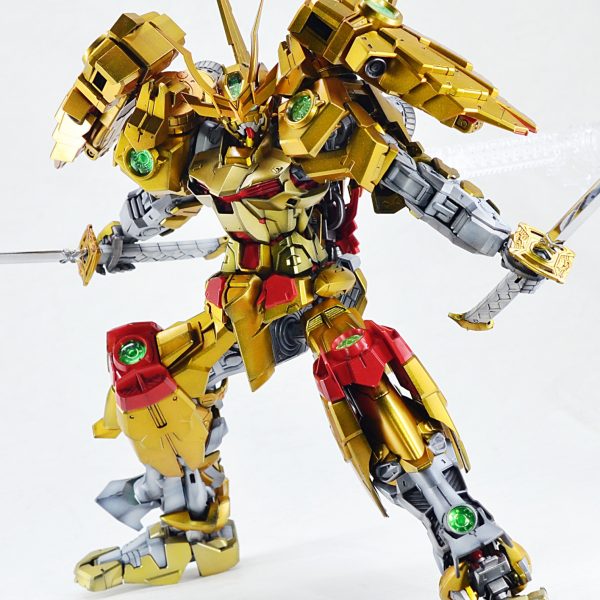 【こどもの日記念】我が家の武者たち