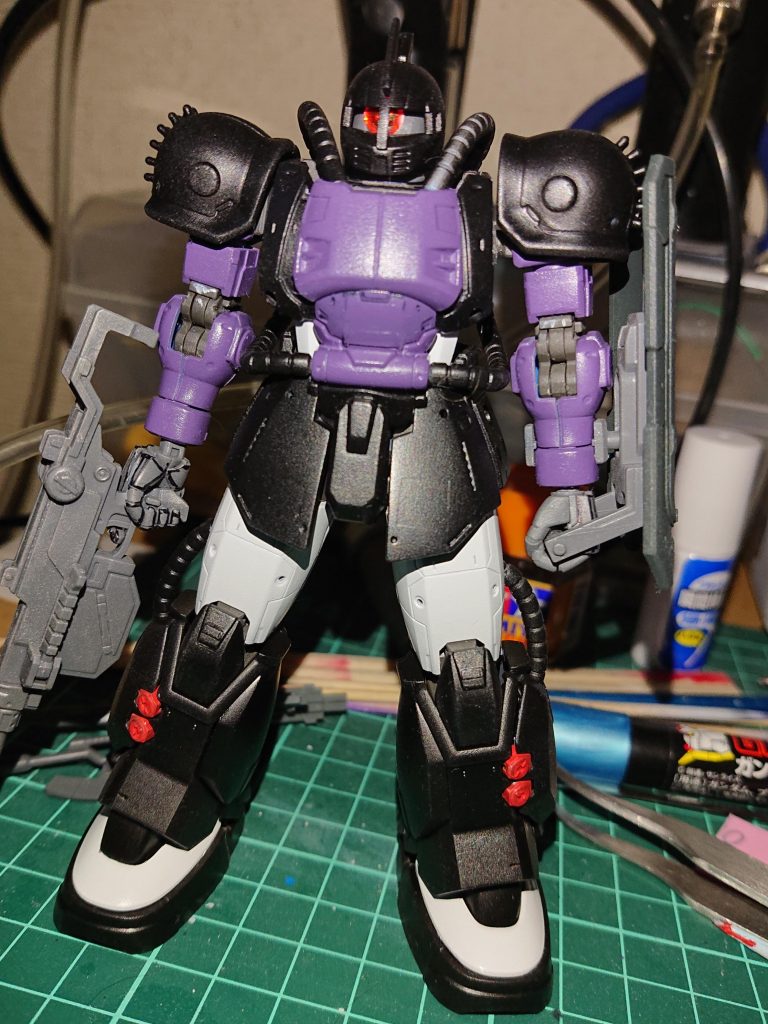 ＨＧブグ–5枚目/制作者：@kk3260913d5