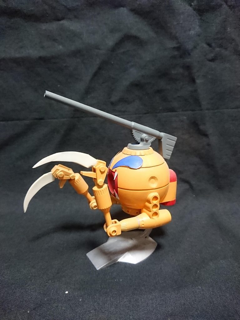 1/144(旧キット) ボール・ザクレロカラー–2枚目/制作者：シマ@