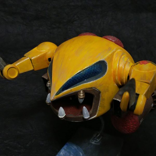 ザクレロとチビレロとチビダム