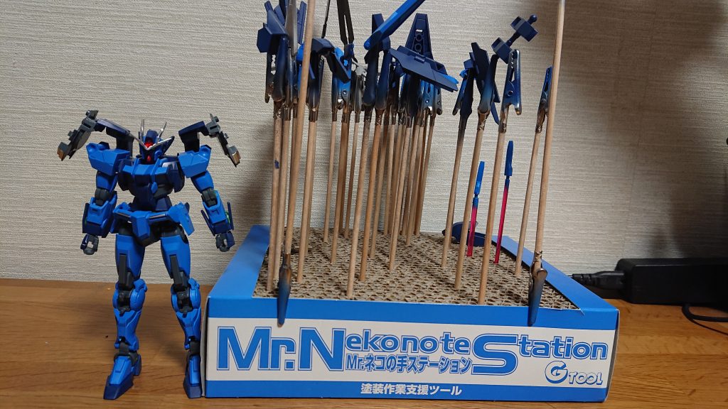 ダブルオーダイバーエース F-2カラー–2枚目/制作者：giga