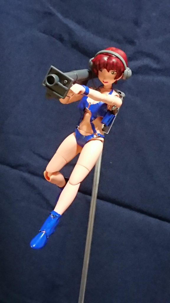 ウッソ「は、はだかのお姉さん達…❗ なに…⁉️」
ハロ「オンナダ❗オンナダ❗ ナンデ オンナダ❓」