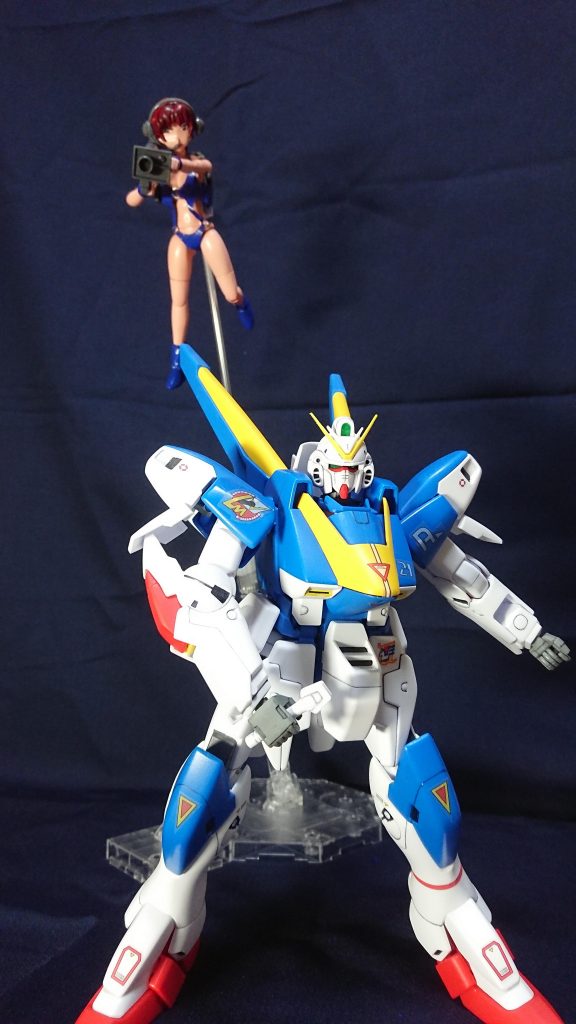 ネネカ「ガンダム❗」