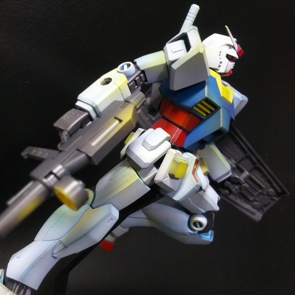 ガンダムRX-78-2
