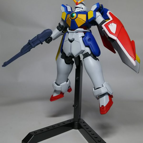 ニセウイングガンダム