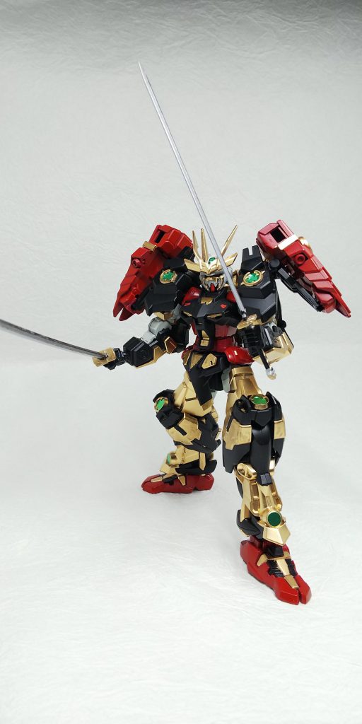 戦国アストレイ頑駄無–2枚目/制作者：フルアーマプドウ