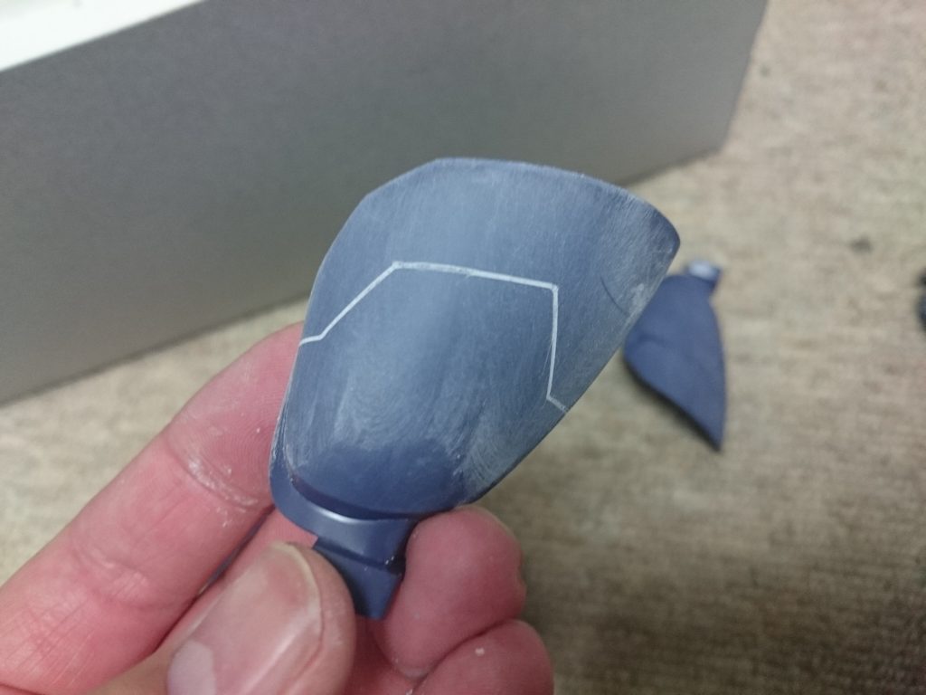 MGを参考にしながら