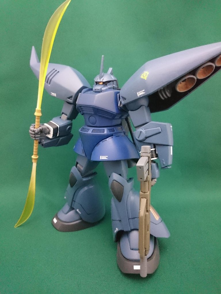 袖付き仕様武器