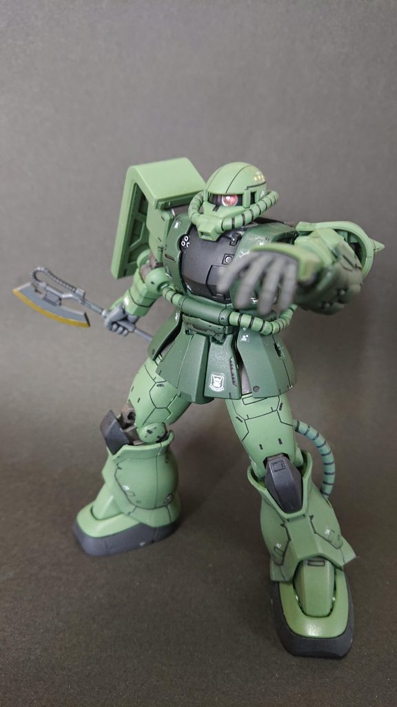 ヒートホークっていいよね