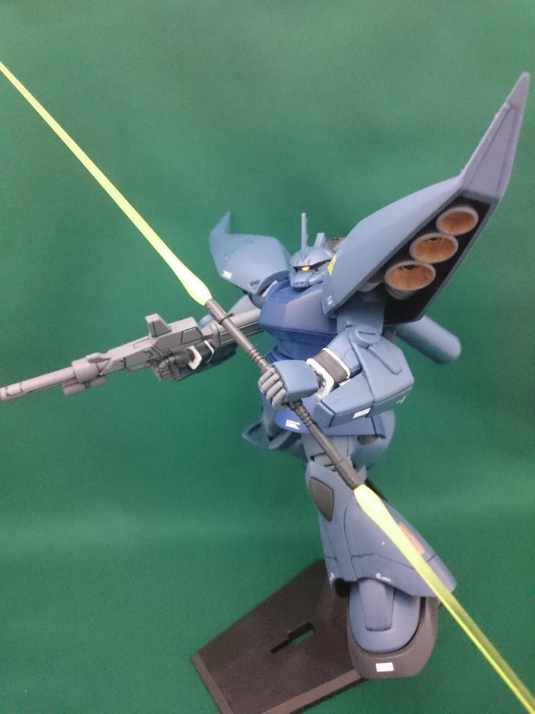 ツインランサー