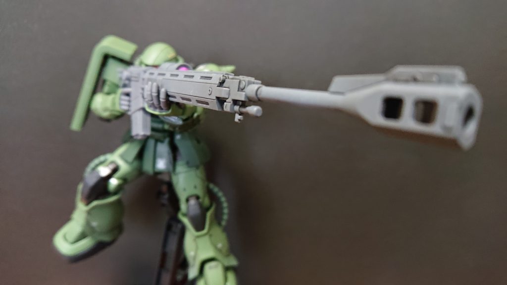ザクⅡ C-6/R6型🙌–4枚目/制作者：@88814_psk