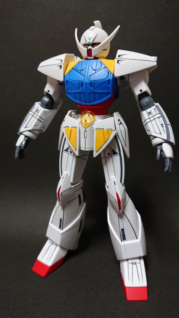 ターンエーガンダム🙌–2枚目/制作者：@88814_psk