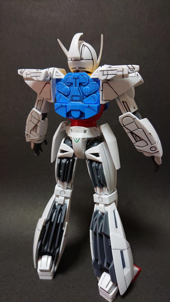 ターンエーガンダム🙌–3枚目/制作者：@88814_psk