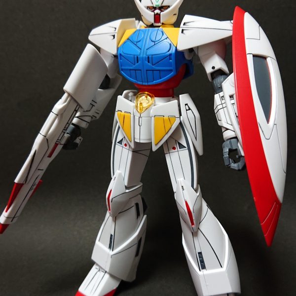 ターンエーガンダム🙌