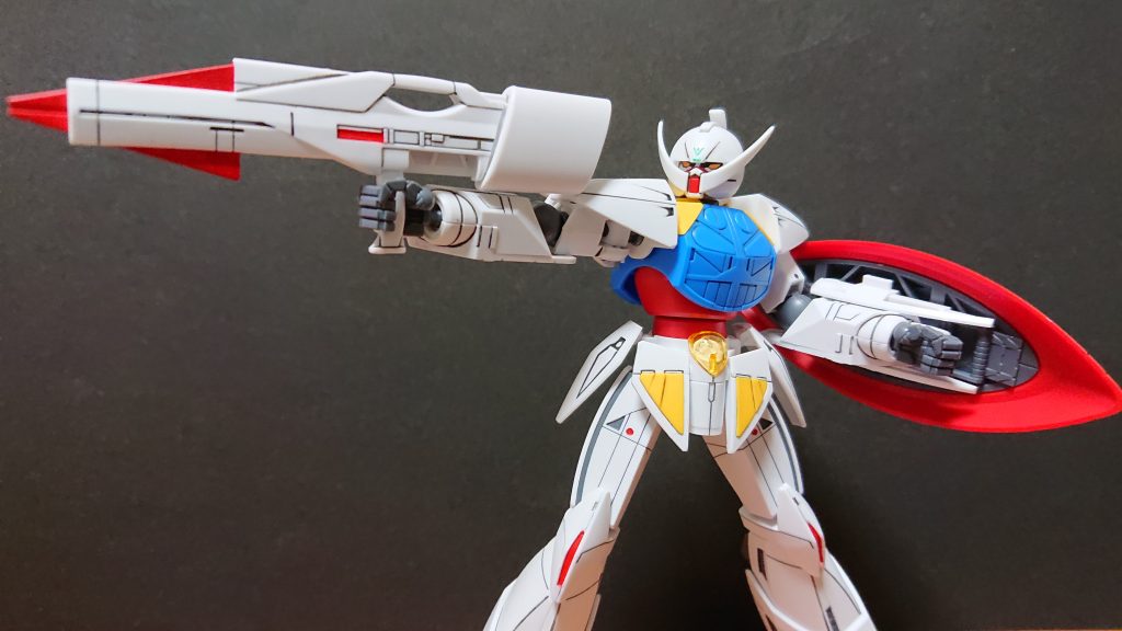 ターンエーガンダム🙌–4枚目/制作者：@88814_psk