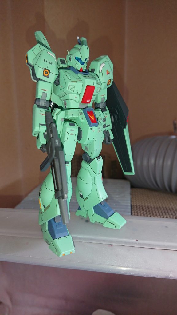 令和の初完成です‼️–2枚目/制作者：hideaki17