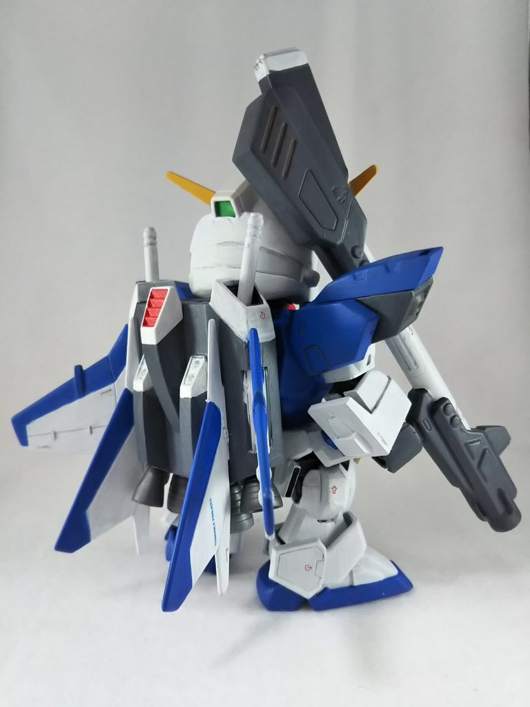 SD クラスターガンダム–3枚目/制作者：エス