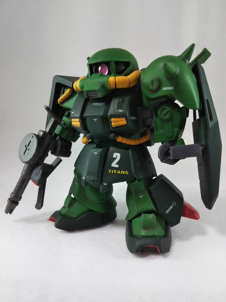 SD ハイザック–2枚目/制作者：エス