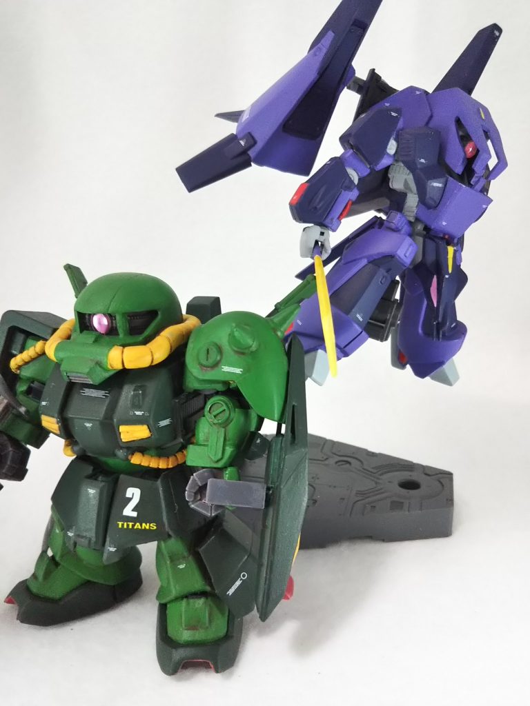 メッサーラと。