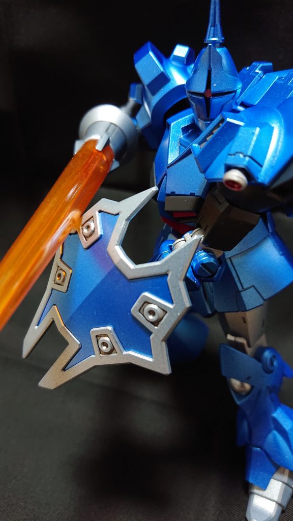 ギャンクリーガー–5枚目/制作者：mu-san