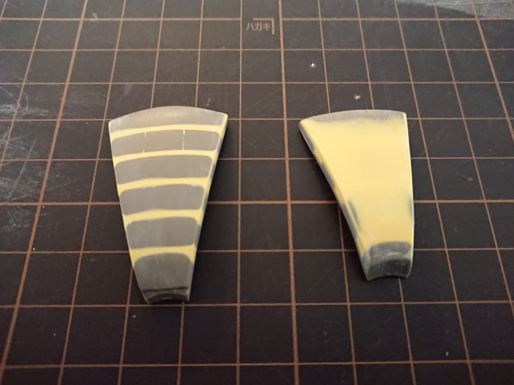 実は掘り直しました。