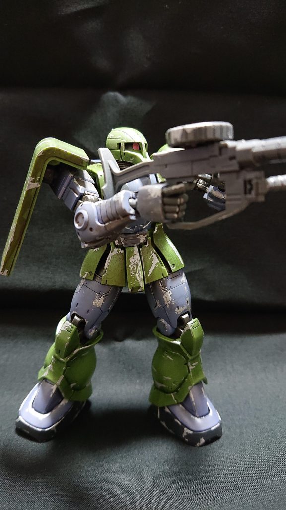 ザク最高～パート3–3枚目/制作者：mu-san