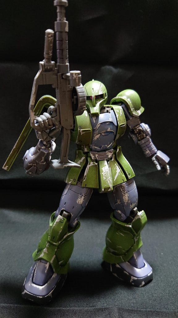 ザク最高～パート3–4枚目/制作者：mu-san