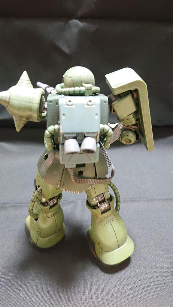 ザク最高～パート2–3枚目/制作者：mu-san