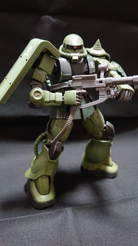 ザク最高～パート2–2枚目/制作者：mu-san