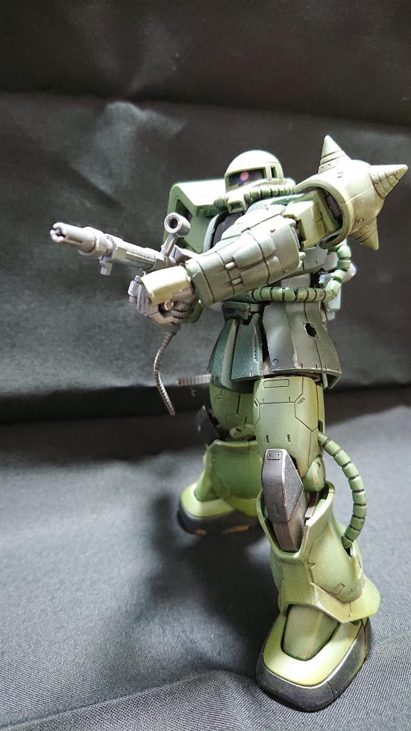 ザク最高～パート2–4枚目/制作者：mu-san