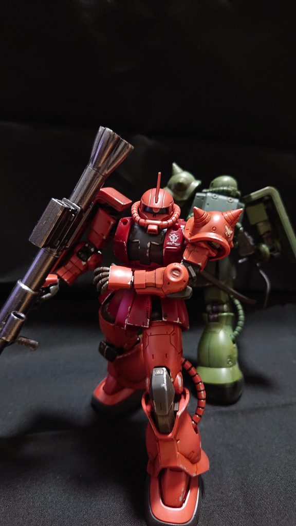 ザク最高～–2枚目/制作者：mu-san