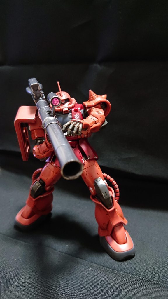 ザク最高～–4枚目/制作者：mu-san