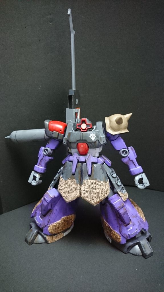 ドムグロウスバイル–2枚目/制作者：@taeharu1618