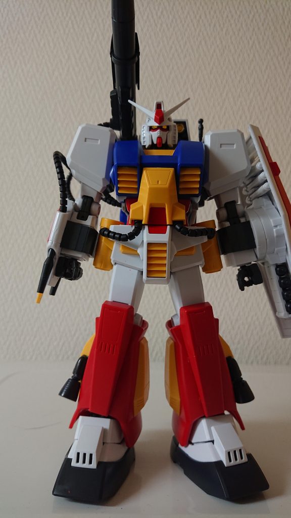 ＭＧパーフェクトガンダム–4枚目/制作者：@2BOY