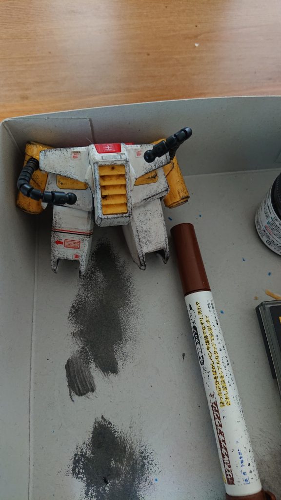 ＭＧパーフェクトガンダム–3枚目/制作者：@2BOY