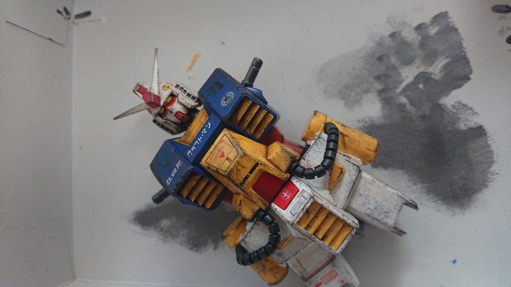 ＭＧパーフェクトガンダム–2枚目/制作者：@2BOY