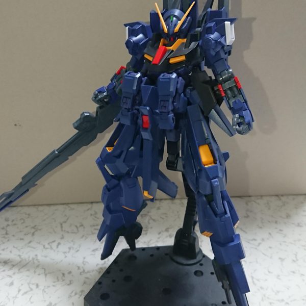 [初投稿]TR-6ウーンドウォート改造