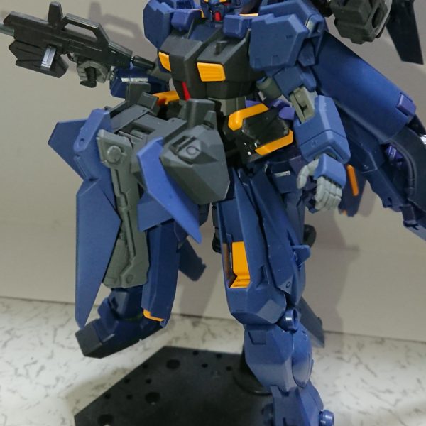 ガンダムTR-1［ヘイズル］・ガンプラ改造作品まとめ｜ADVANCE OF